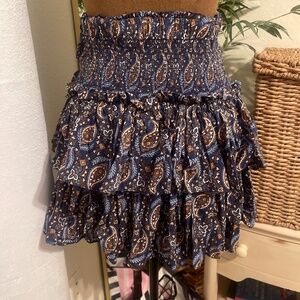 Janie and jack size 16 mini skirt